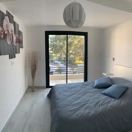 De Luxe Avec Piscine Chauffee