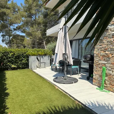 Vila De Luxe Avec Piscine Chauffee *