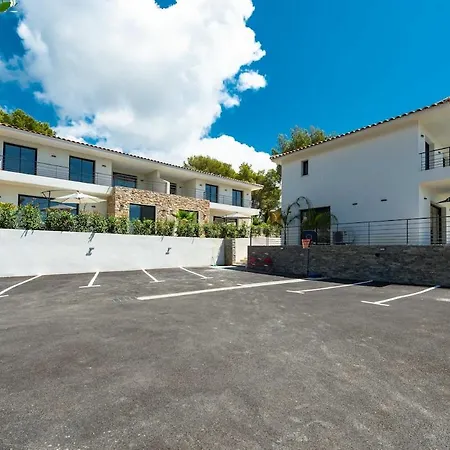 De Luxe Avec Piscine Chauffee Villa Sanary-sur-Mer