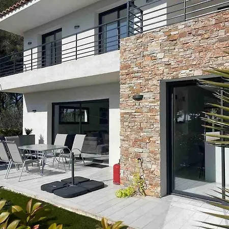 Villa De Luxe Avec Piscine Chauffee