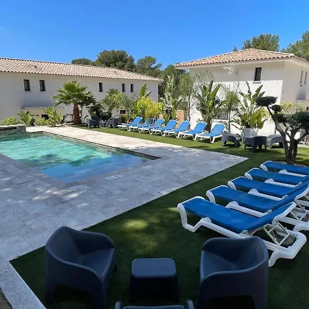 Villa De Luxe Avec Piscine Chauffee
