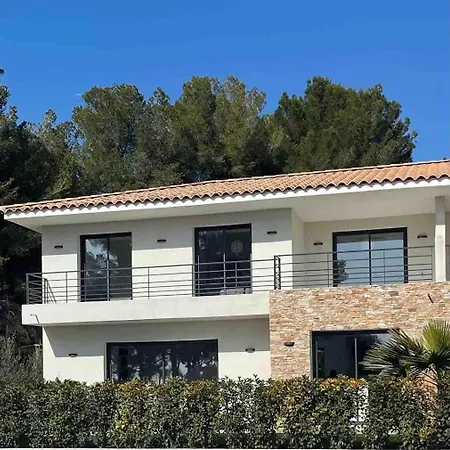 Villa De Luxe Avec Piscine Chauffee Sanary-sur-Mer